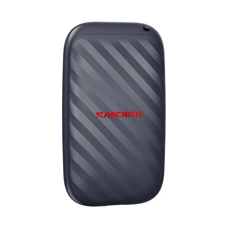 SanDisk E10 USB 3.2 Gen C 1TB Portable SSD Drive - 5 Side